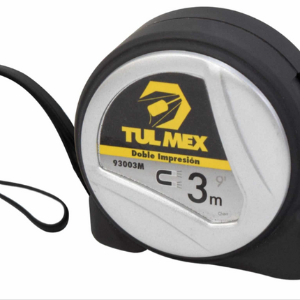 Flexometro Magnetico Tulmex 93005M De 5 M X 3/4″